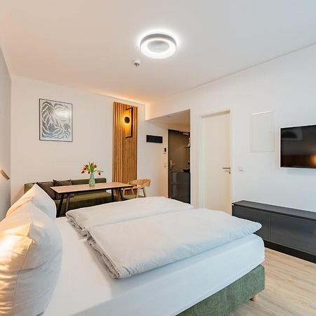 Nena Apartments Berlin Adlershof Экстерьер фото