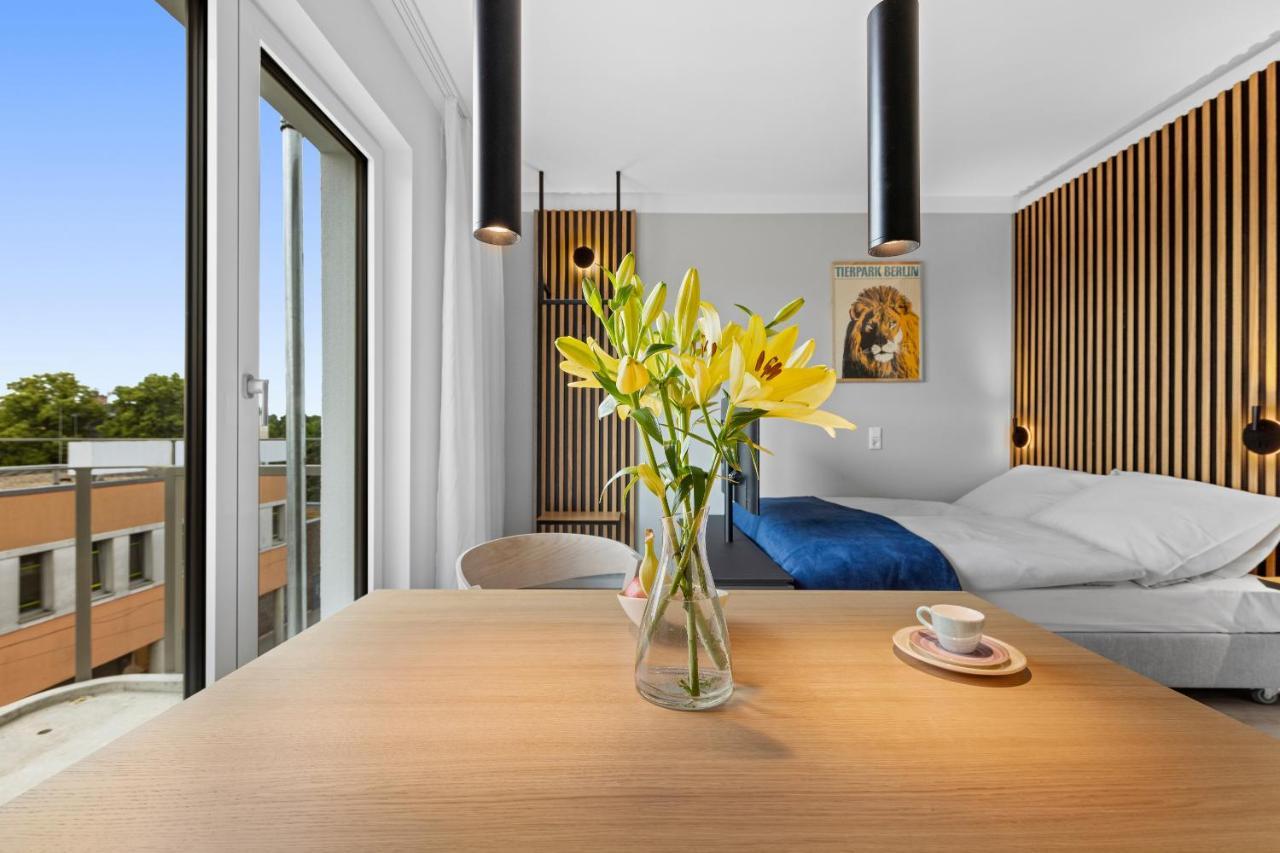 Nena Apartments Berlin Adlershof Экстерьер фото