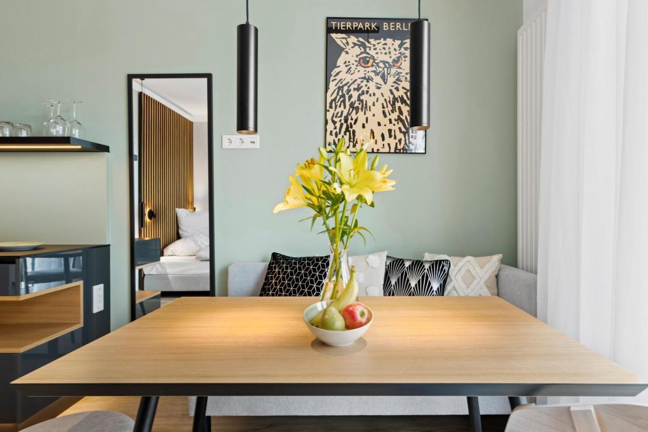Nena Apartments Berlin Adlershof Экстерьер фото