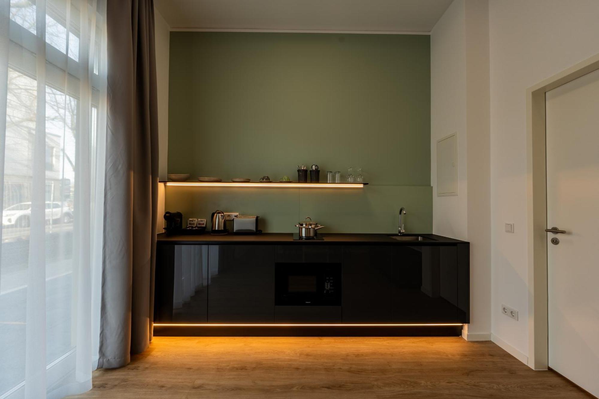 Nena Apartments Berlin Adlershof Экстерьер фото