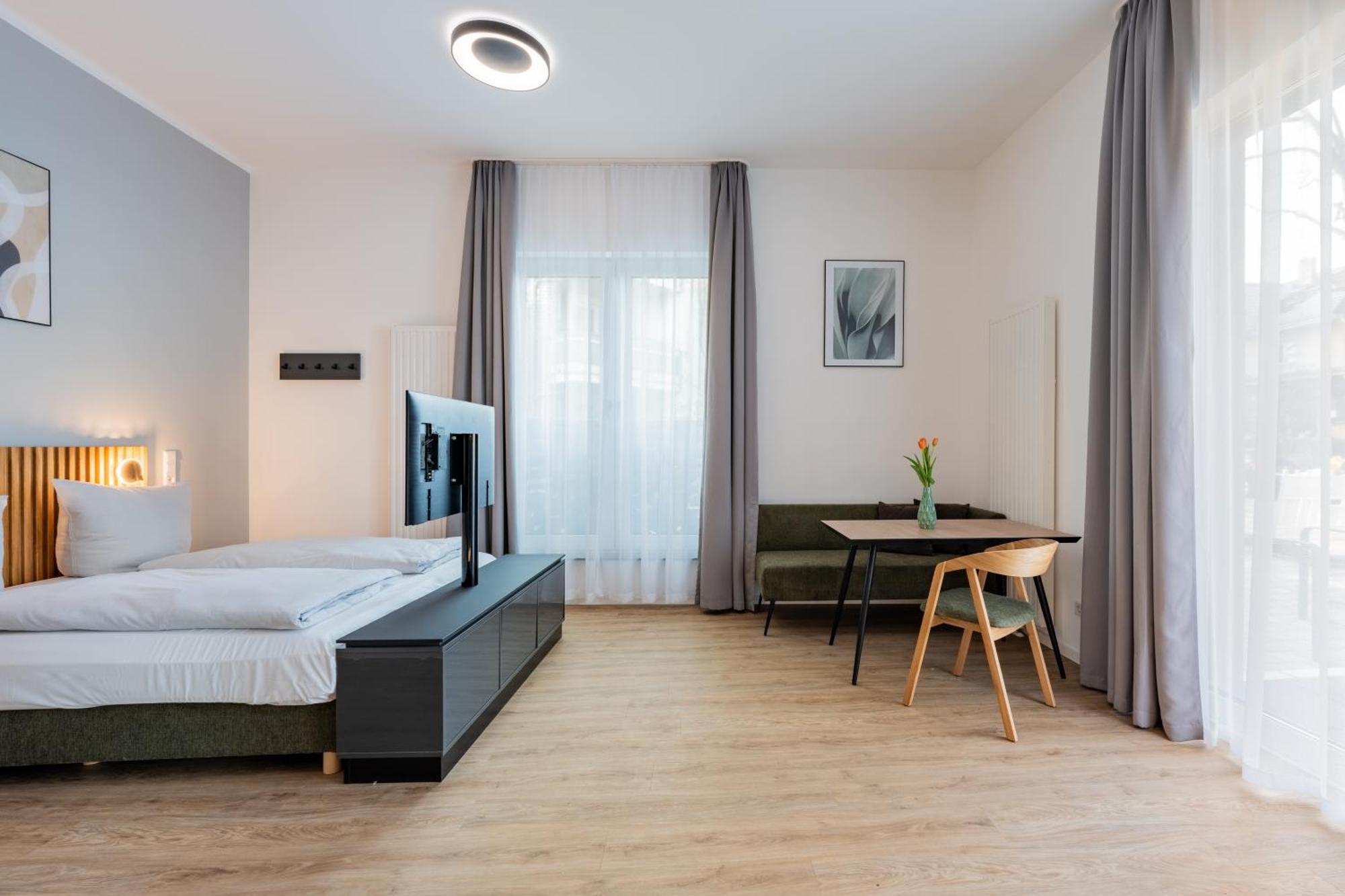 Nena Apartments Berlin Adlershof Экстерьер фото