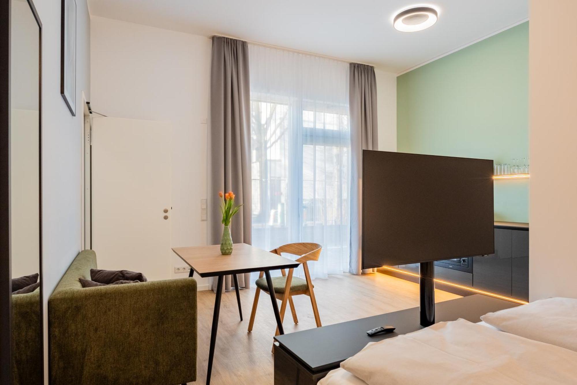 Nena Apartments Berlin Adlershof Экстерьер фото