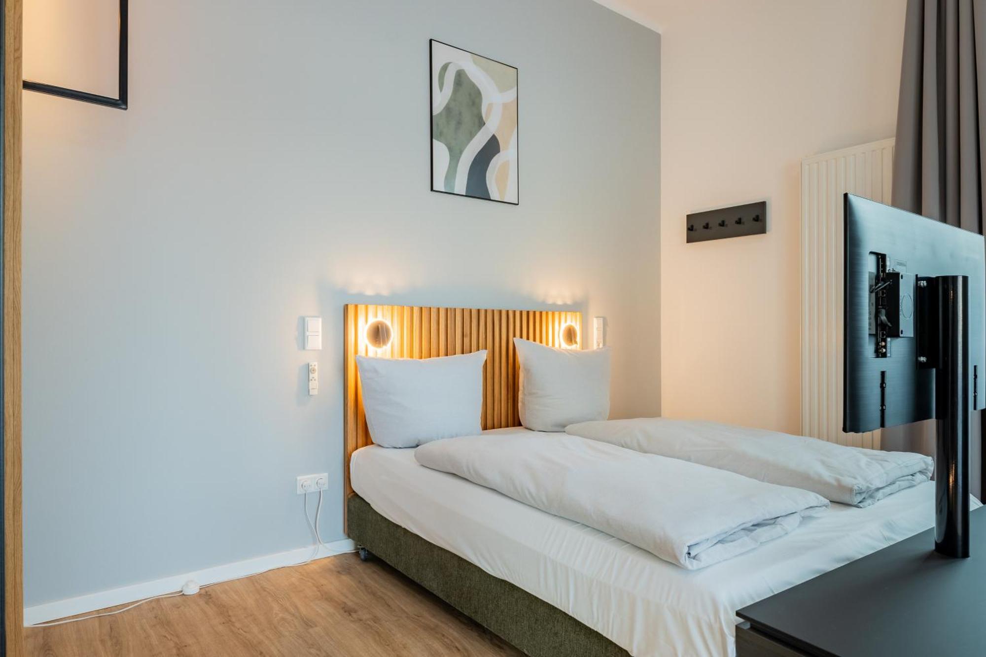 Nena Apartments Berlin Adlershof Экстерьер фото
