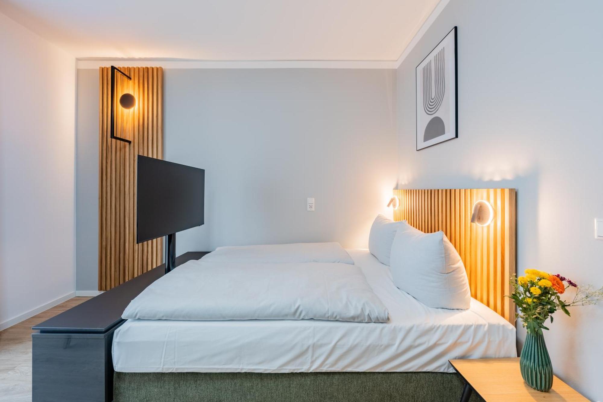 Nena Apartments Berlin Adlershof Экстерьер фото