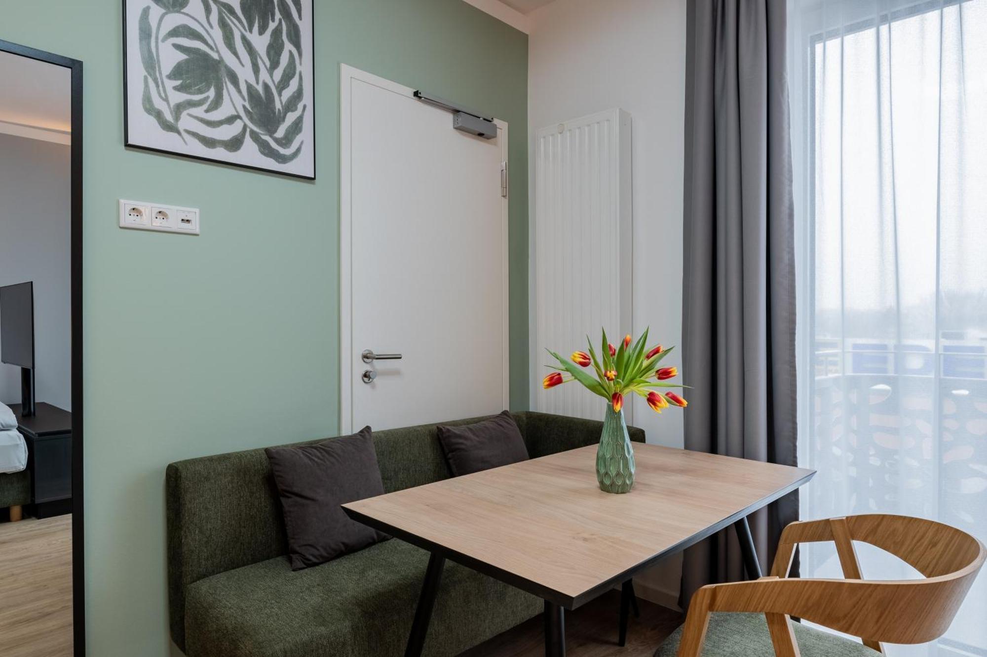 Nena Apartments Berlin Adlershof Экстерьер фото