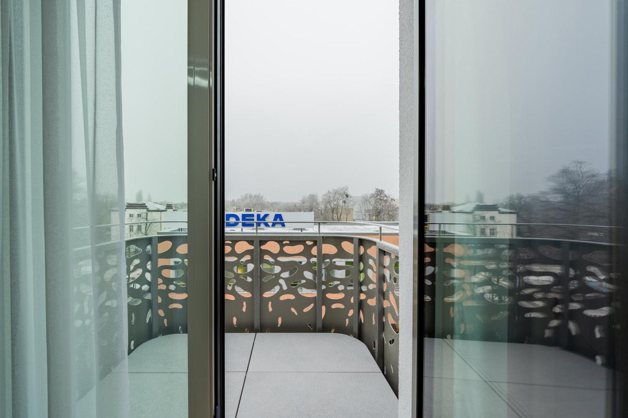 Nena Apartments Berlin Adlershof Экстерьер фото
