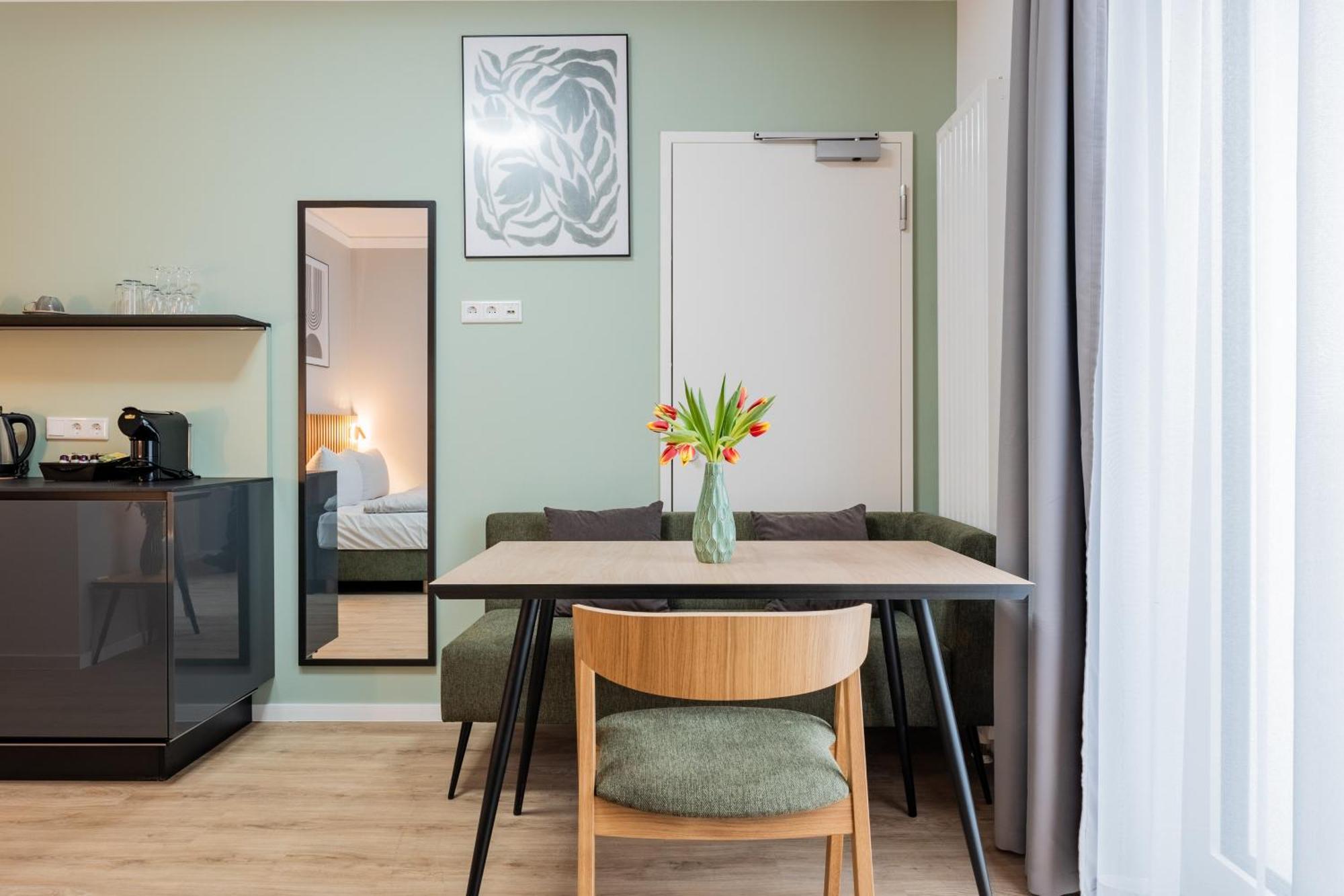 Nena Apartments Berlin Adlershof Экстерьер фото