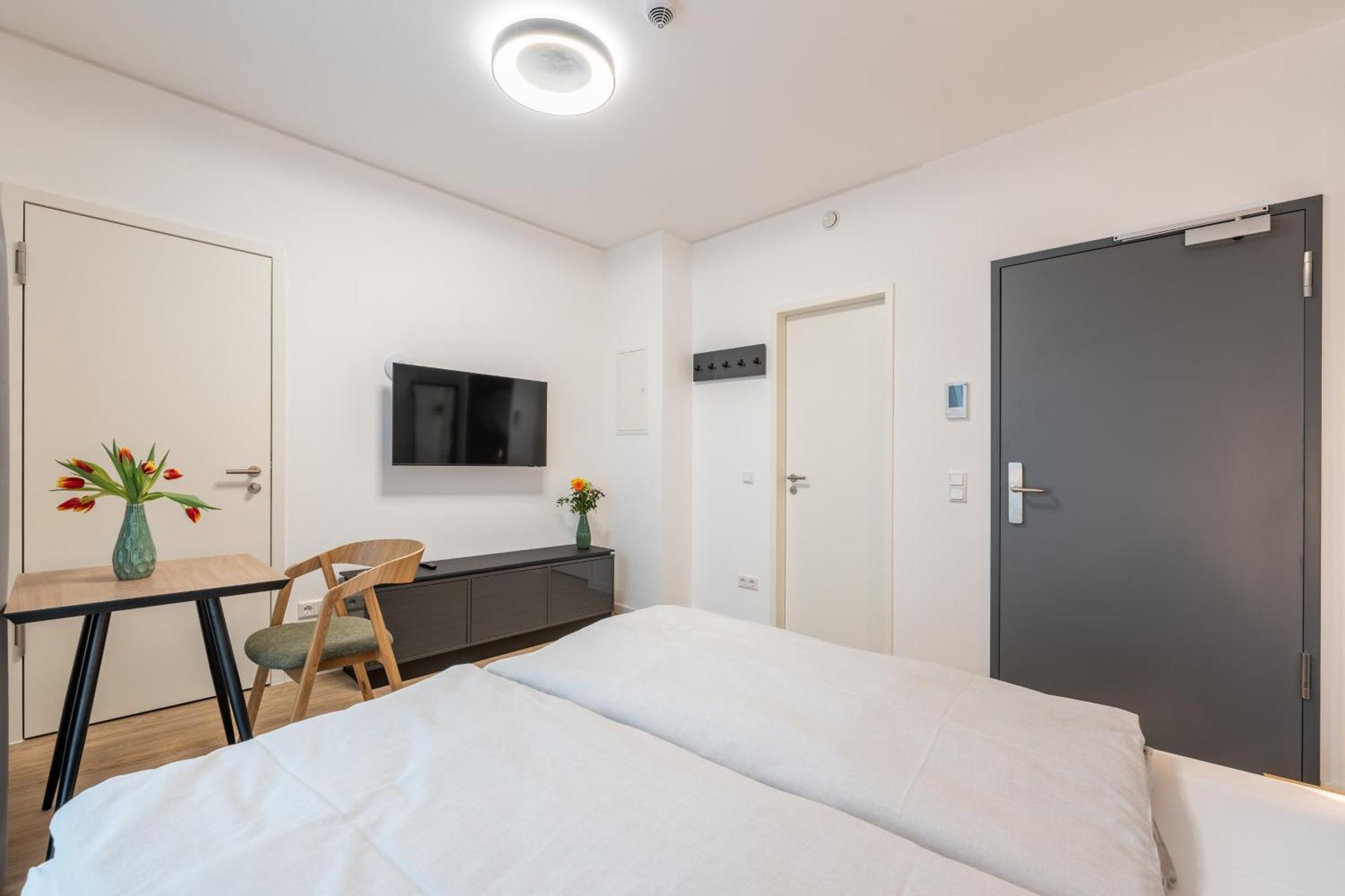 Nena Apartments Berlin Adlershof Экстерьер фото