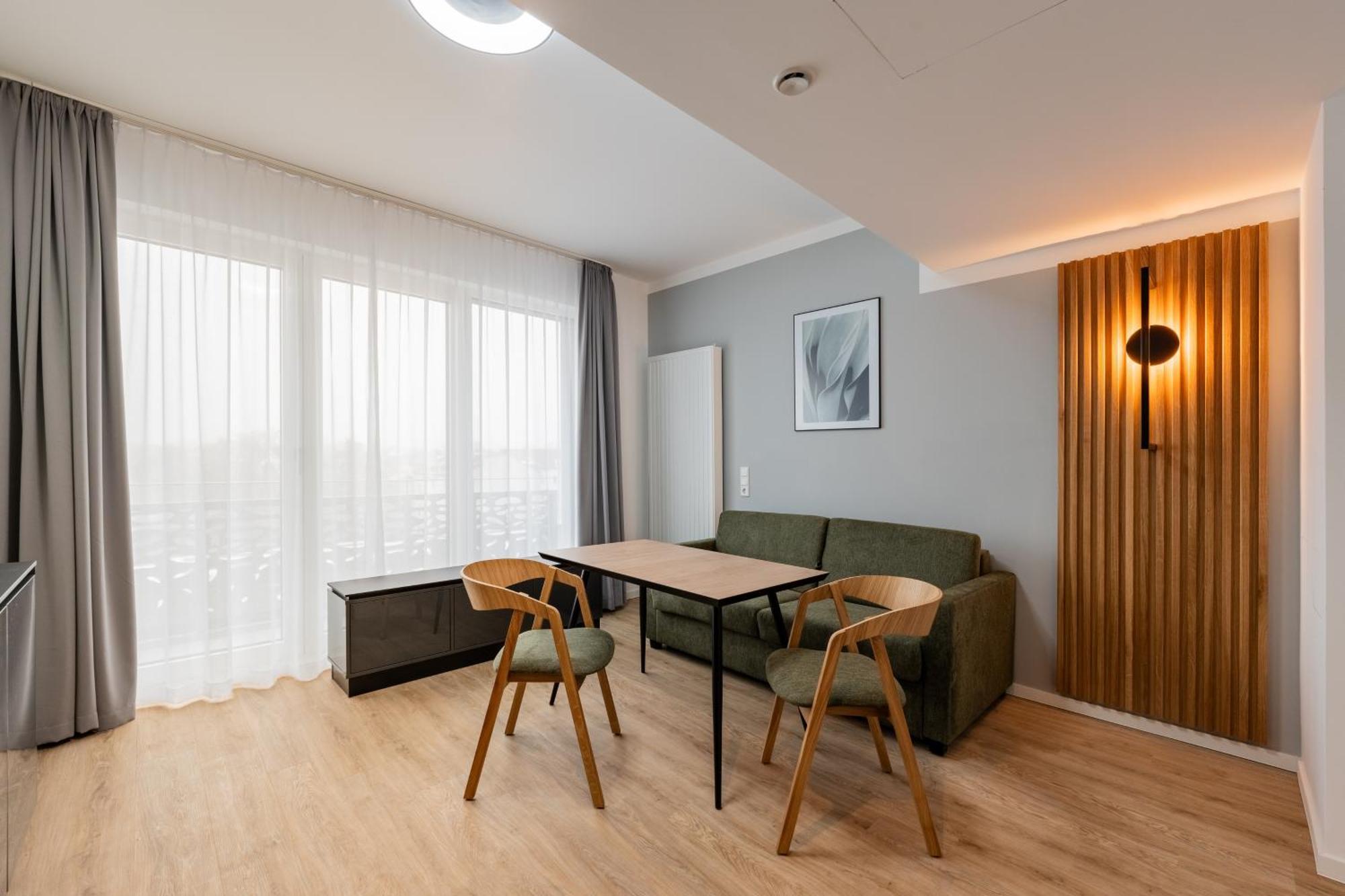 Nena Apartments Berlin Adlershof Экстерьер фото