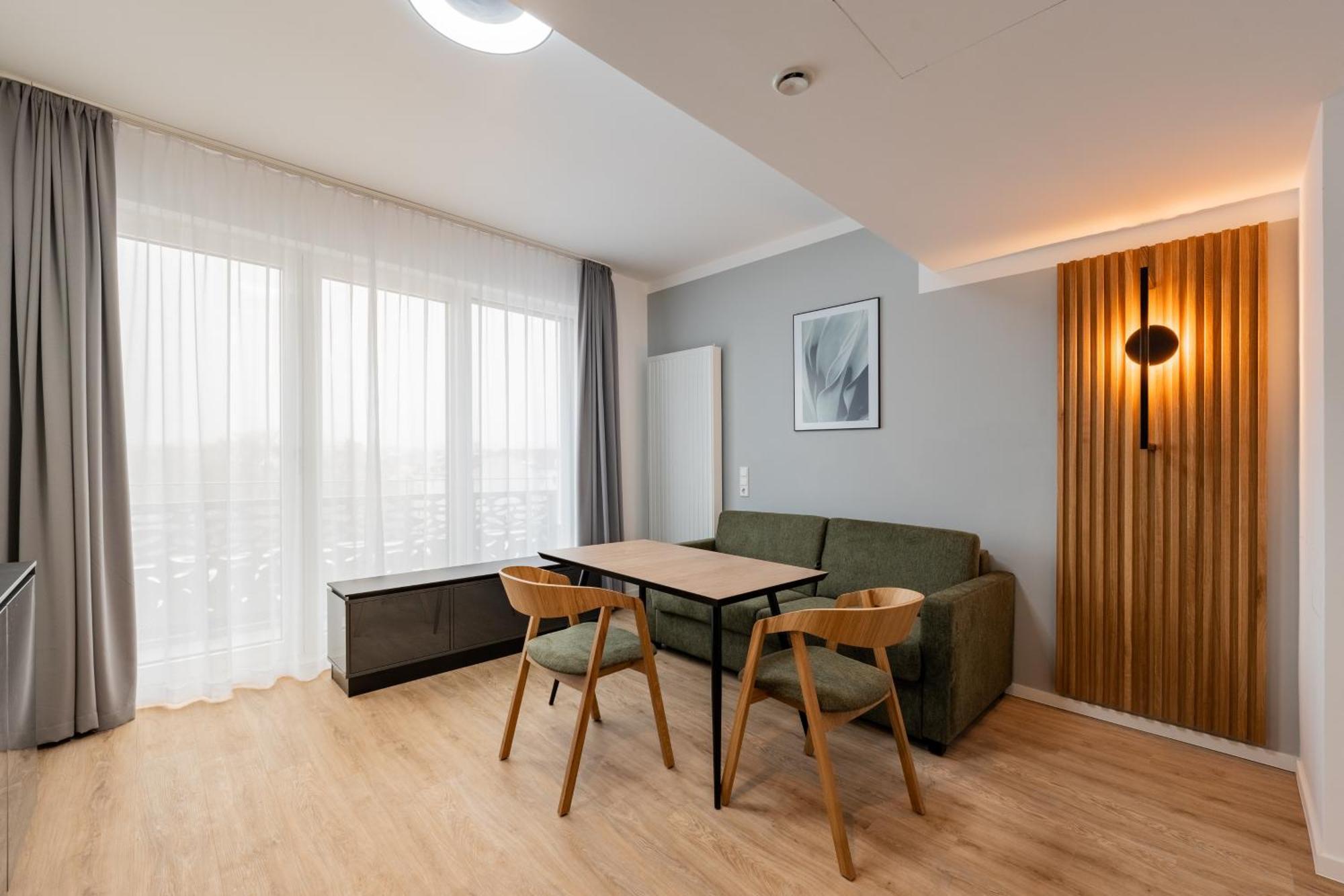 Nena Apartments Berlin Adlershof Экстерьер фото