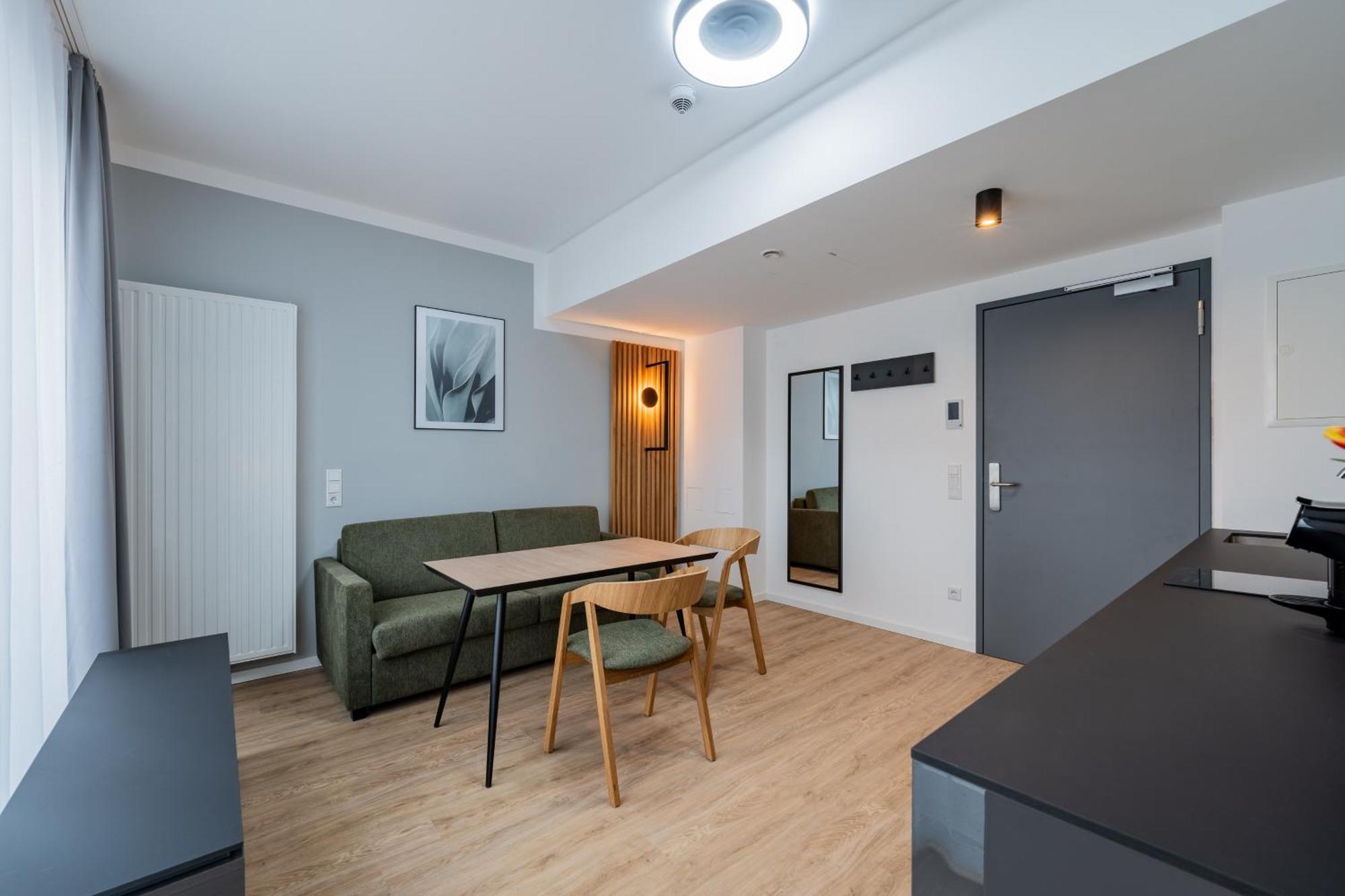 Nena Apartments Berlin Adlershof Экстерьер фото