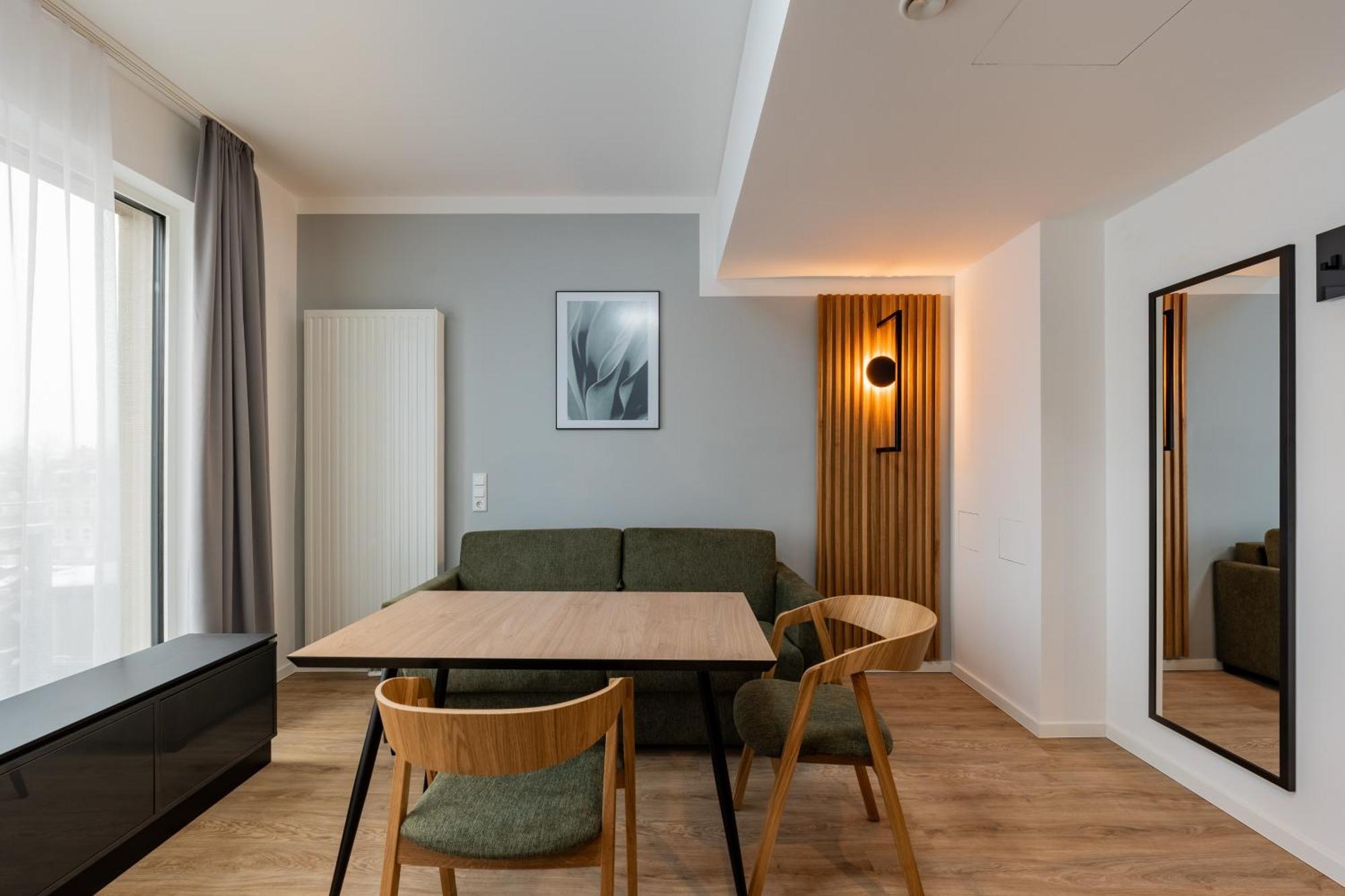 Nena Apartments Berlin Adlershof Экстерьер фото
