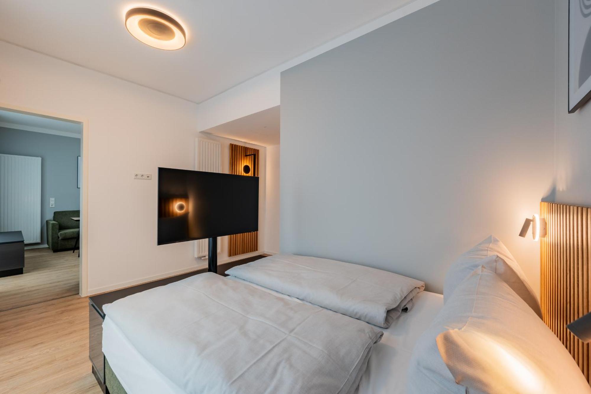 Nena Apartments Berlin Adlershof Экстерьер фото