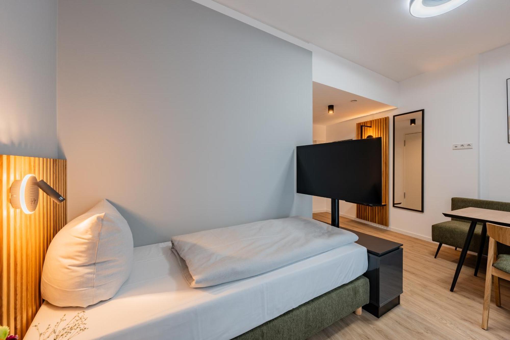 Nena Apartments Berlin Adlershof Экстерьер фото