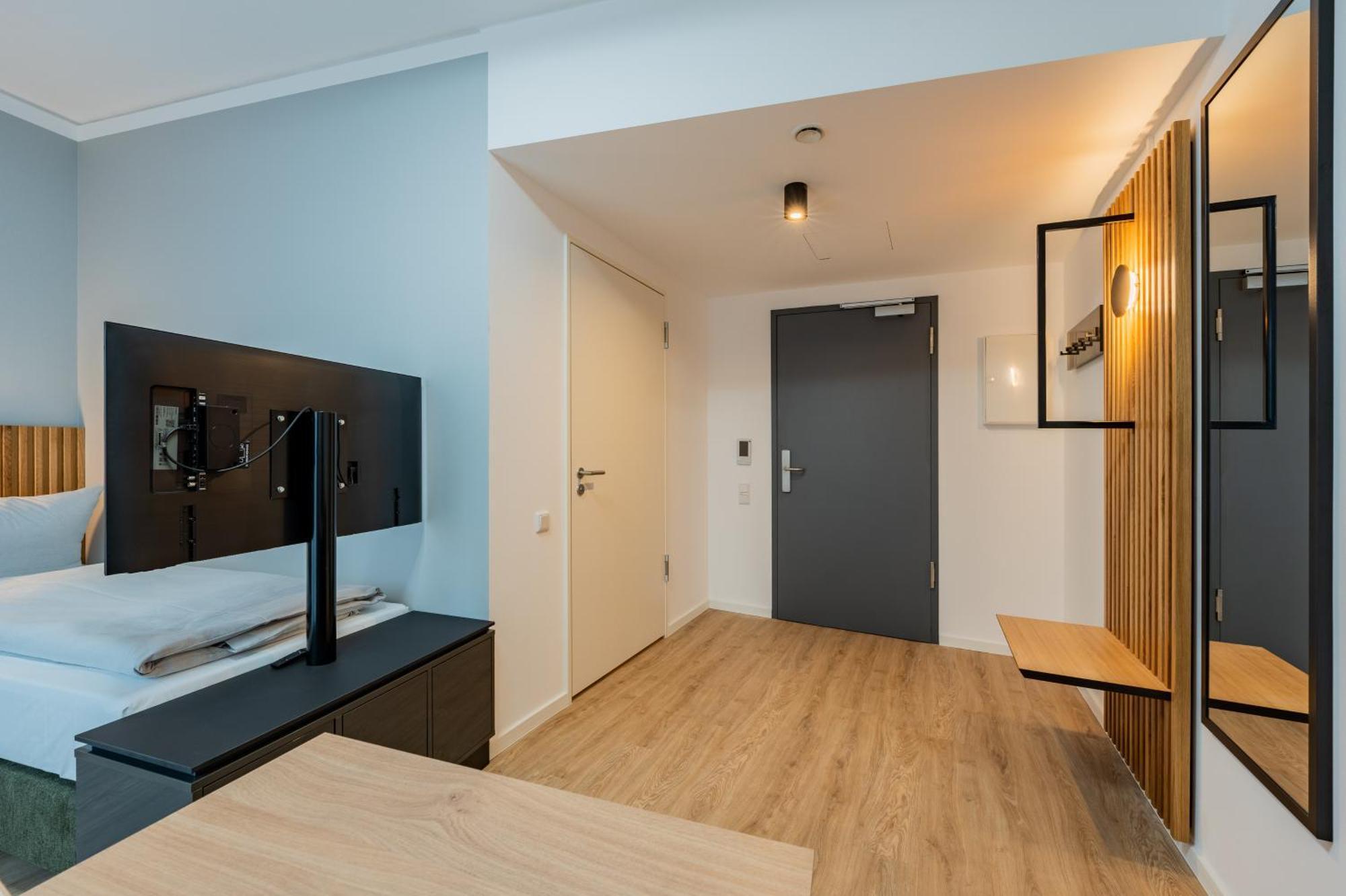 Nena Apartments Berlin Adlershof Экстерьер фото