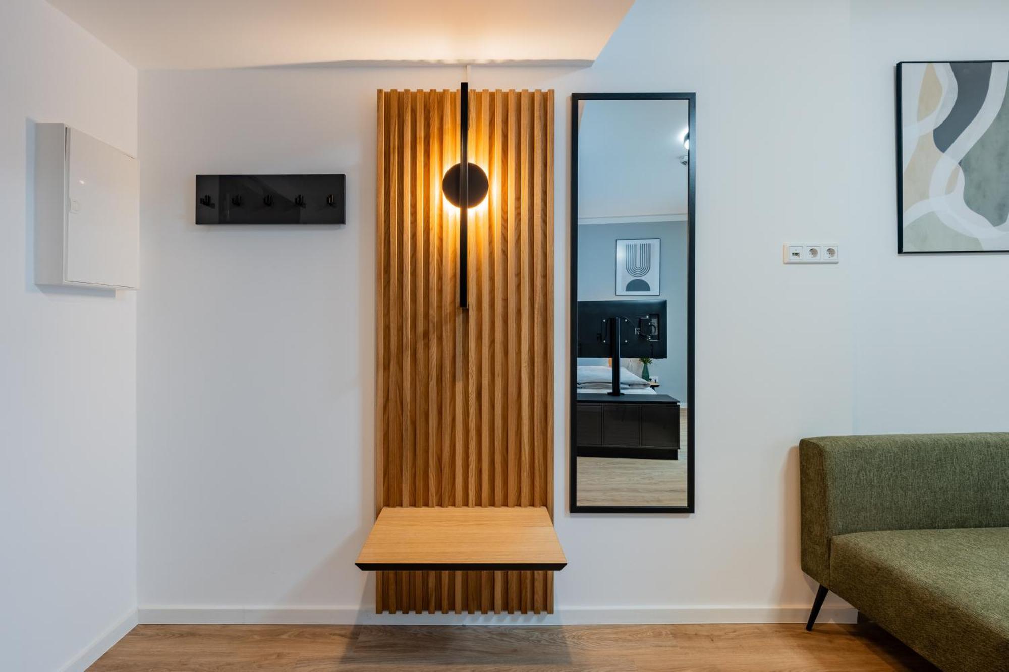 Nena Apartments Berlin Adlershof Экстерьер фото
