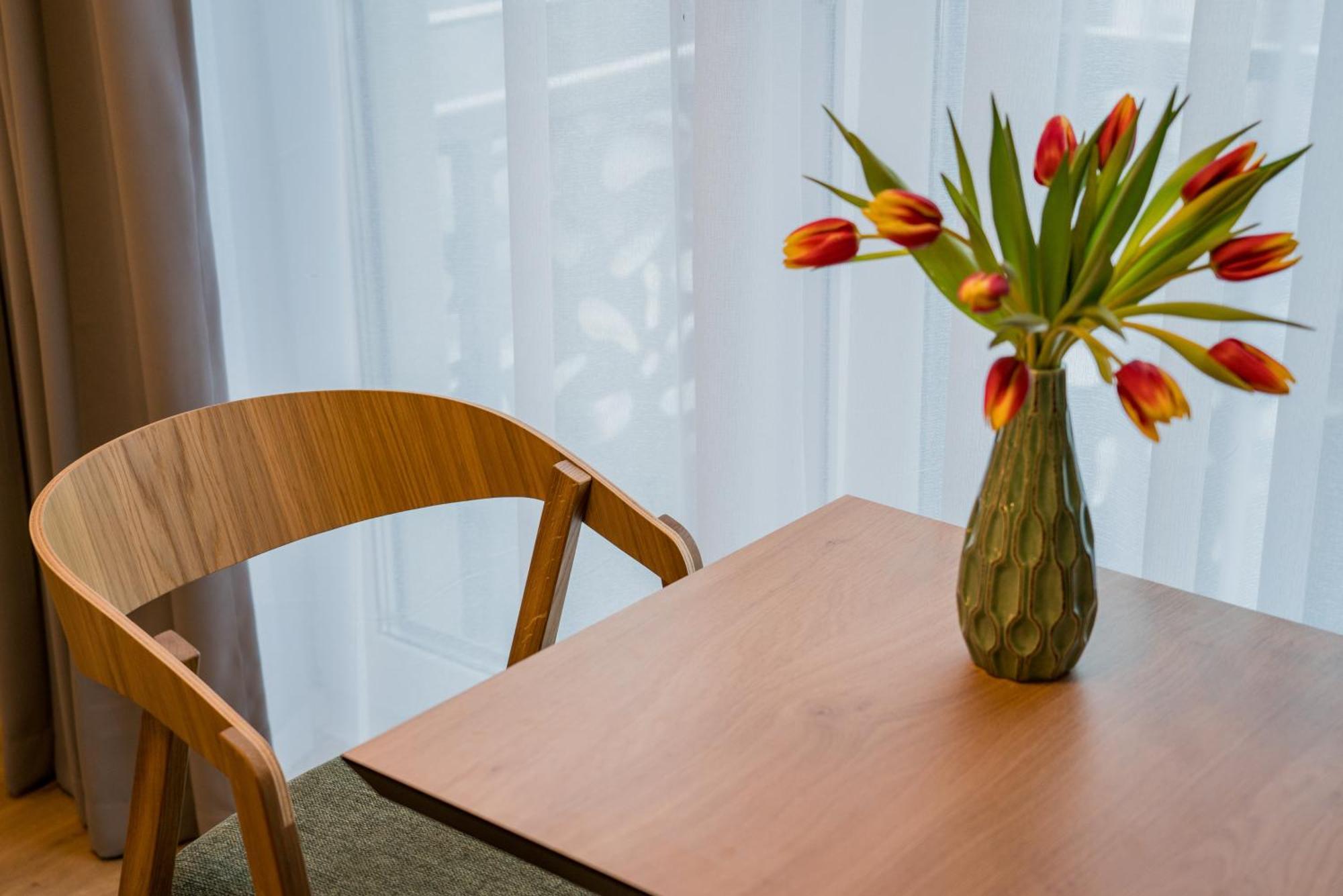 Nena Apartments Berlin Adlershof Экстерьер фото