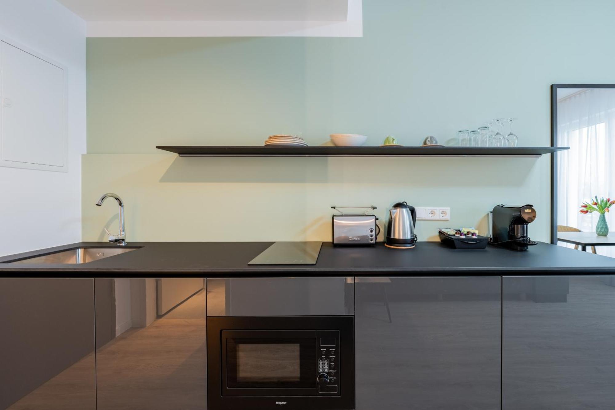 Nena Apartments Berlin Adlershof Экстерьер фото