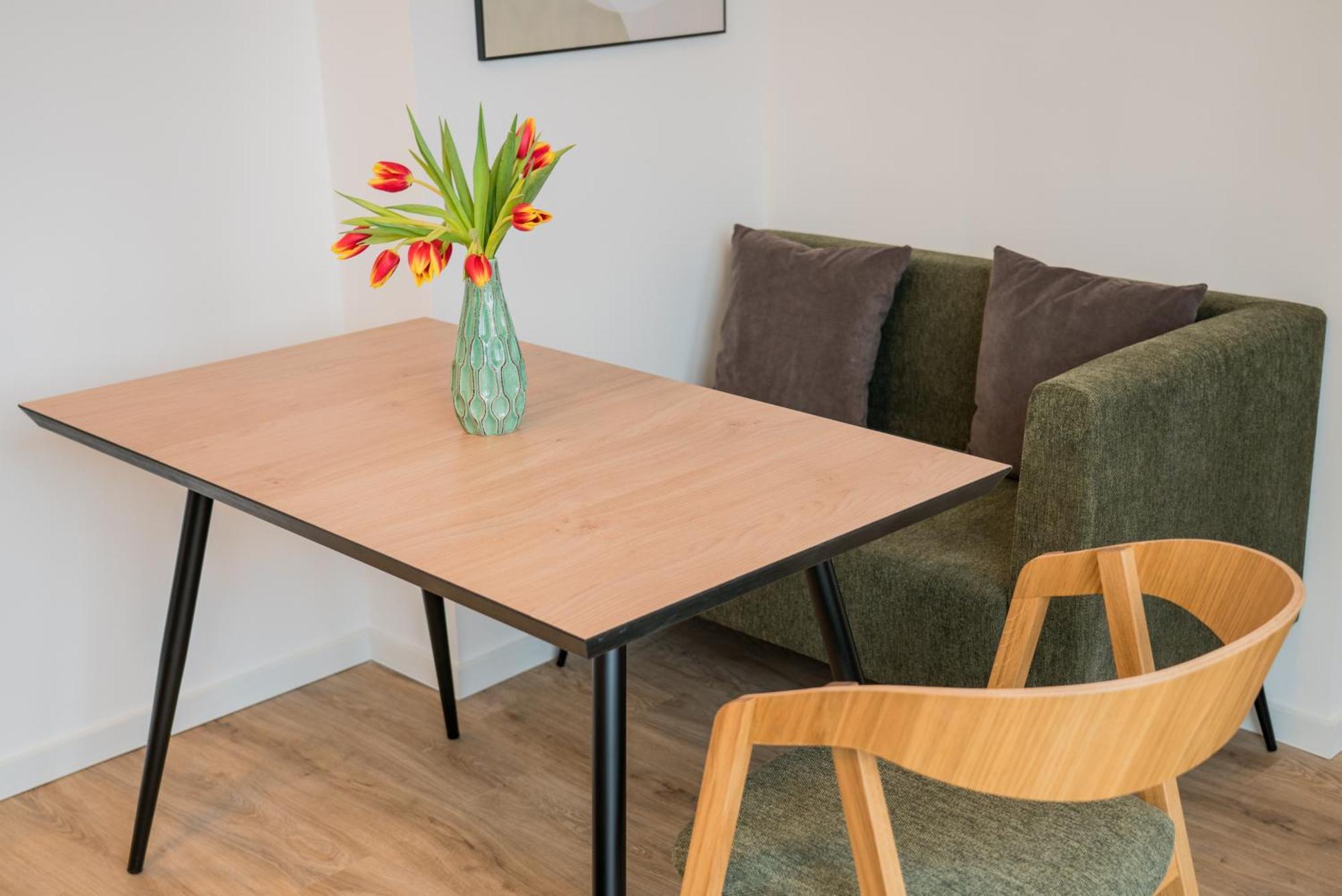 Nena Apartments Berlin Adlershof Экстерьер фото