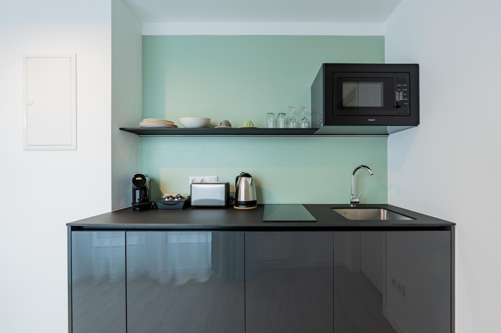 Nena Apartments Berlin Adlershof Экстерьер фото