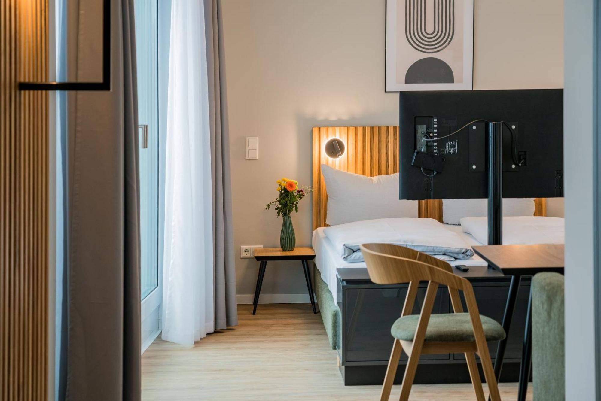 Nena Apartments Berlin Adlershof Экстерьер фото