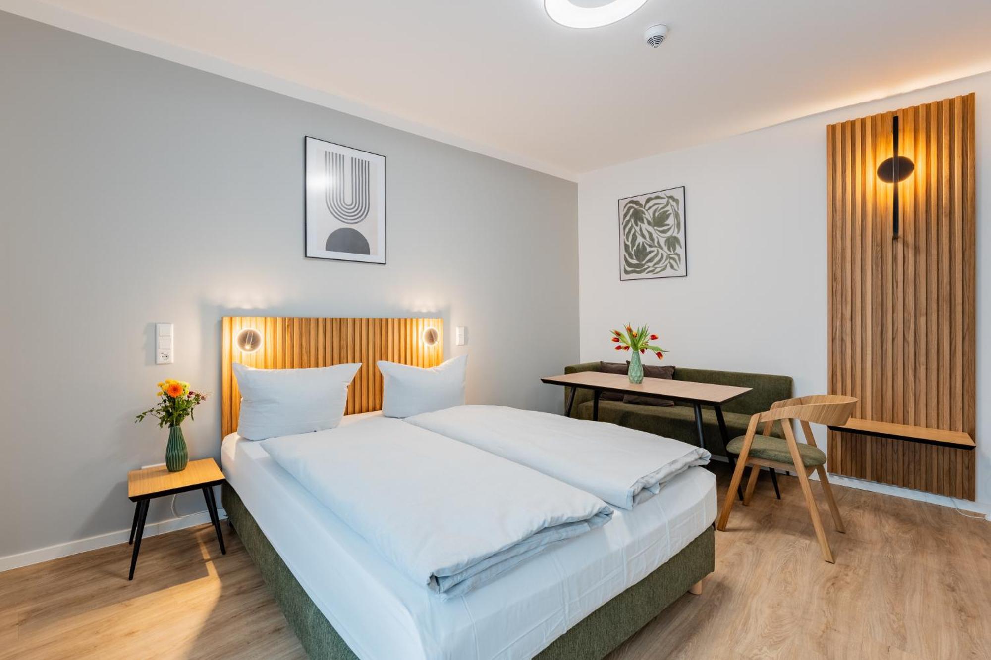 Nena Apartments Berlin Adlershof Экстерьер фото