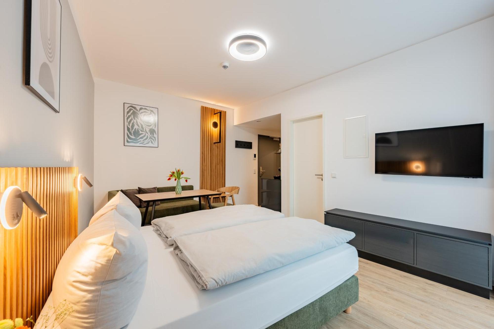 Nena Apartments Berlin Adlershof Экстерьер фото